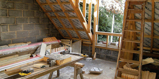 Ahorro de energía fachadas SATE