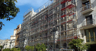 Aislamiento Térmico en Exteriores