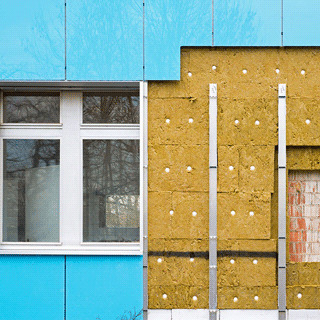 Aislante térmico en Zaragoza