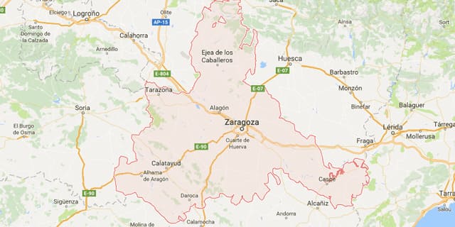 Servicio en toda España