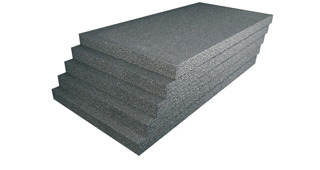 Tipos de poliestireno en Zaragoza