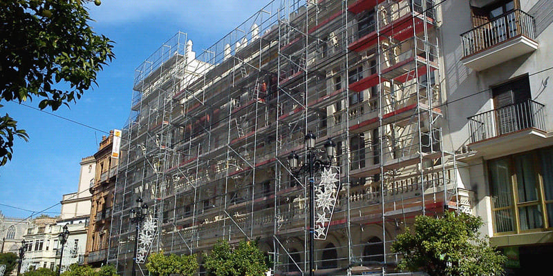 ¿Por qué aislar un edificio térmicamente?