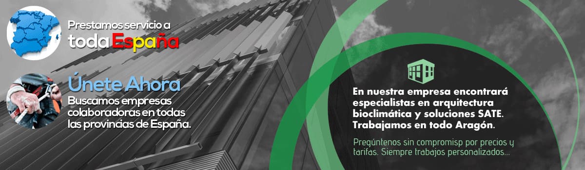 Tipos de aislamientos para fachadas SATE