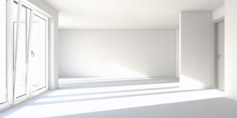 Yeso proyectado con máquina